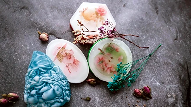 Create beautiful soap art with these simple tips