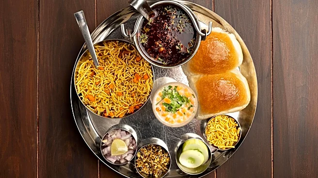 Where to eat the tastiest misal pav in India