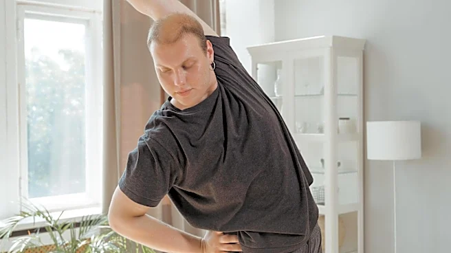 Beginner-friendly stretches for a healthier body
