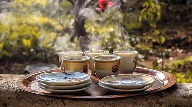 A traditional coffee ritual from Ethiopia you should know