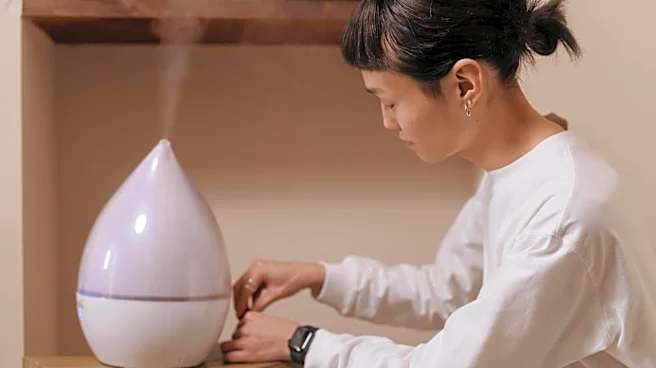 How air purifiers help remove dust, pollen, and more