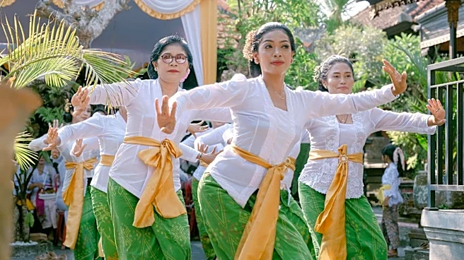 5 interesting facts about Balinese dance