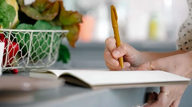 How to start a food journal for better health