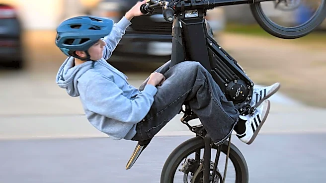 Unicycling: A fun way to strengthen your core