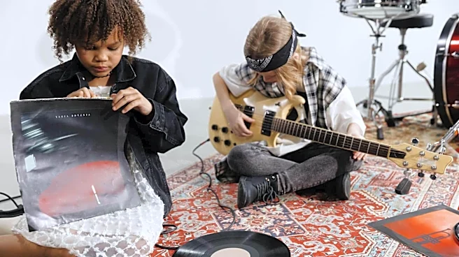 How exploring music can enhance your creativity