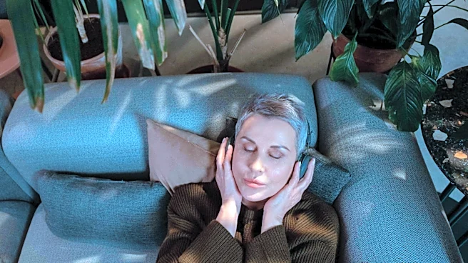 How to practice self-care with ambient soundscapes