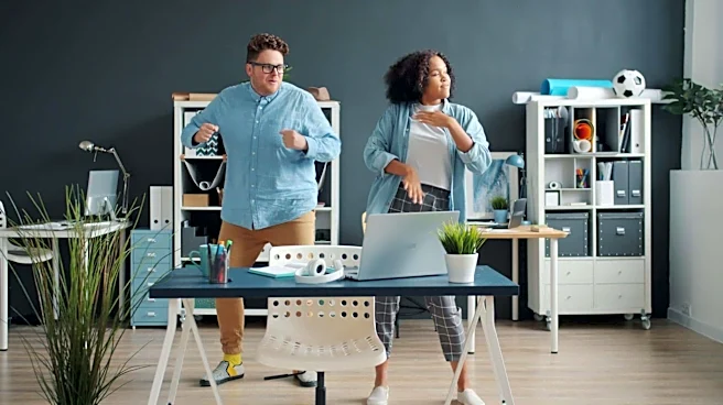 A quick guide to workday dance breaks