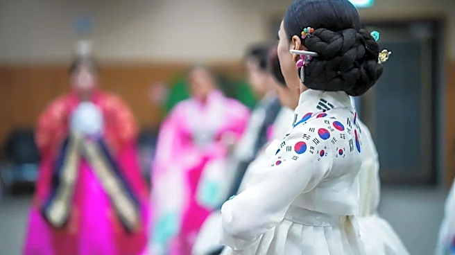 Surprising Korean wedding traditions you didn't know about