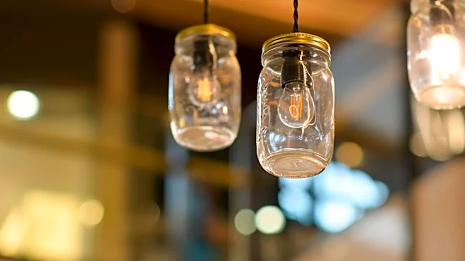 Beautiful lighting ideas using mason jars