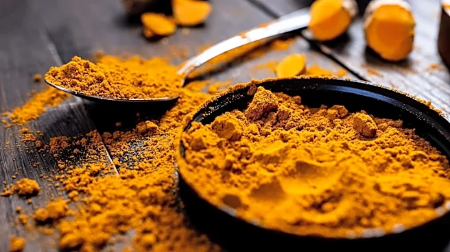 Turmeric: The spice your stomach will love