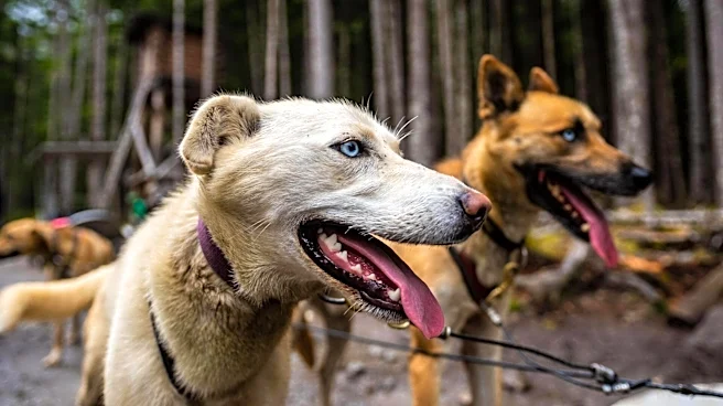 What to expect on an Alaska dog sledding adventure