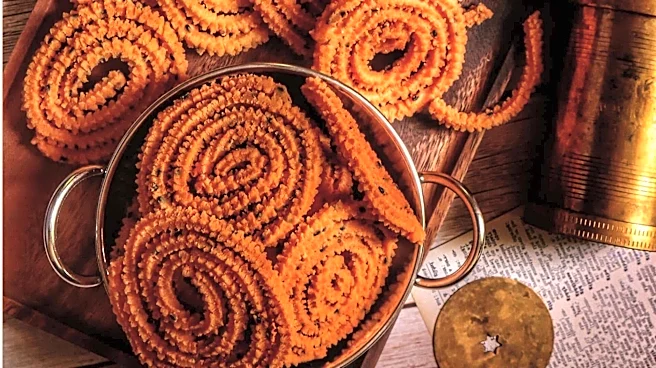 4 unique murukku varieties you must try