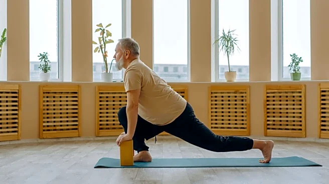 Yoga poses that help you breathe easier