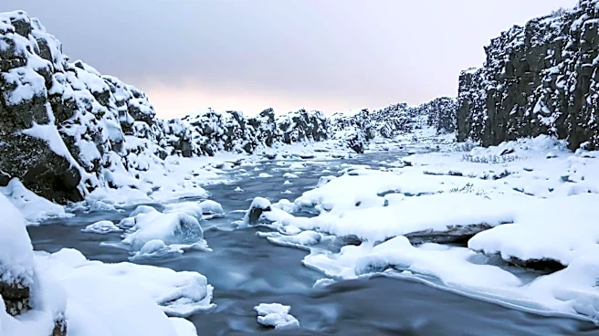 Silfra Fissure: Dive between two continents in Iceland