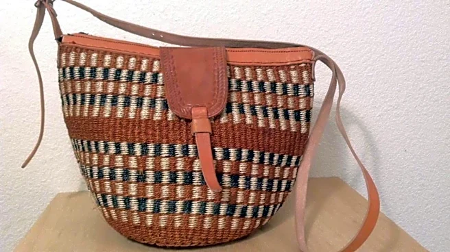 What are kiondo bags?
