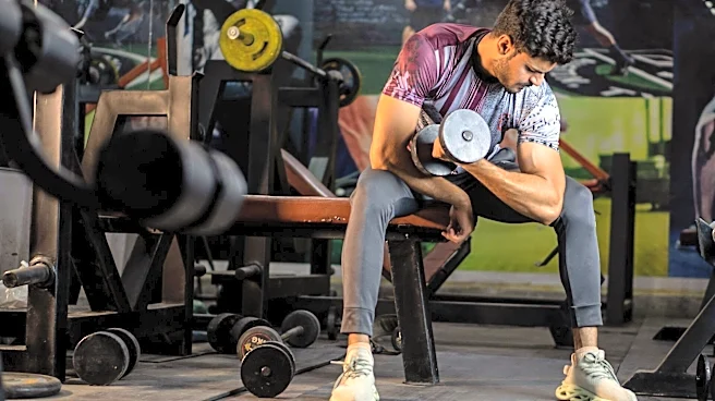 Strengthen your biceps with these exercises