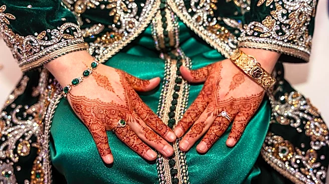 5 fascinating facts about Moroccan henna