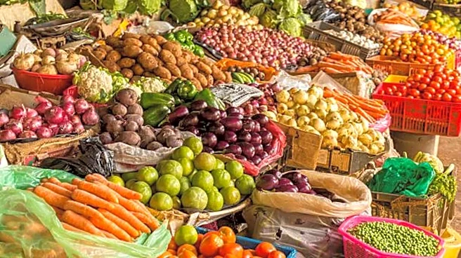 How to shop for healthy African foods