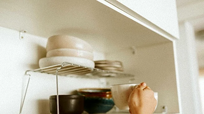 5 clever tricks to maximize kitchen space