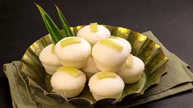 Must-try vegetarian dishes from Nagaland