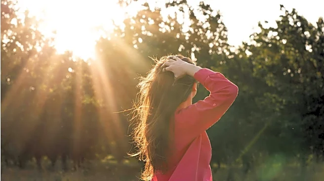 The amazing health benefits of sunlight