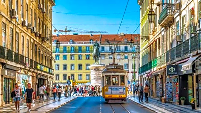Lisbon's most iconic streets: A list