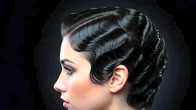 Hairstyles 101: Tips to master finger waves