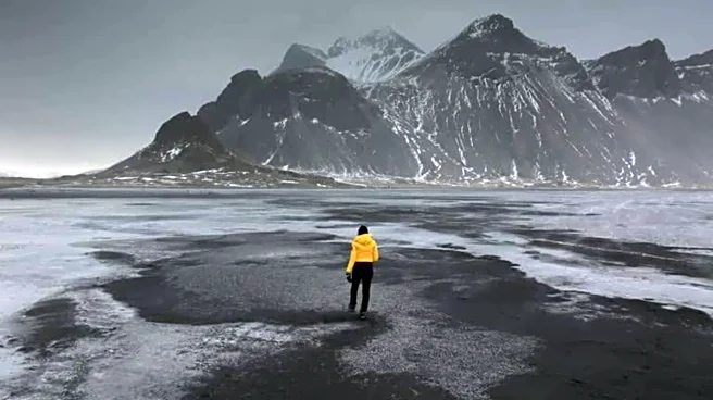Breathtaking volcanic landscapes in Iceland: A list