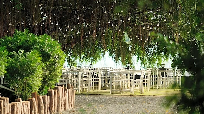 How to get that perfect forest wedding look