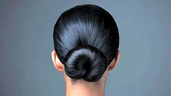 How to achieve perfect hair buns