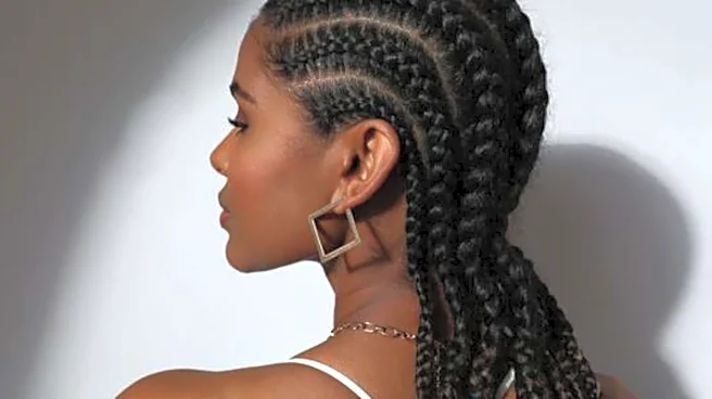 5 ways to style natural textured hair