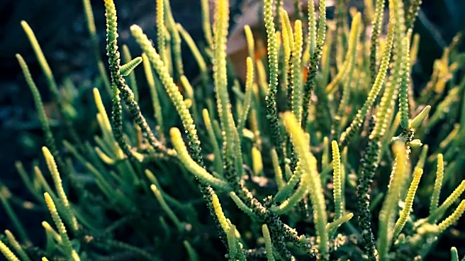 Salicorne: A tiny plant with big health benefits