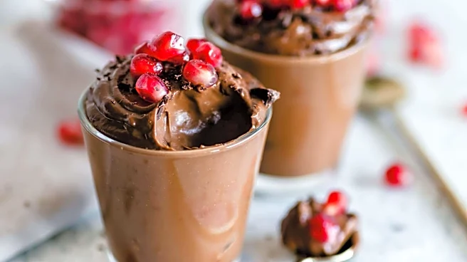 Pomegranate seeds in desserts: 5 must-try recipes