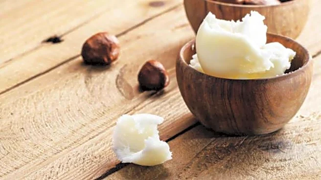 How to cook with shea butter