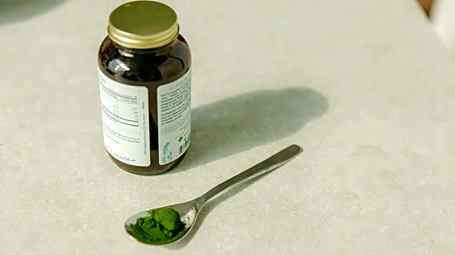 Chlorella: A small superfood with big health perks