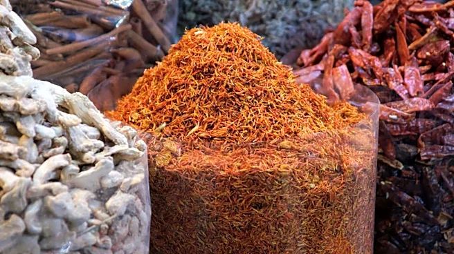 Achiote: A spice that adds flavor and nutrition