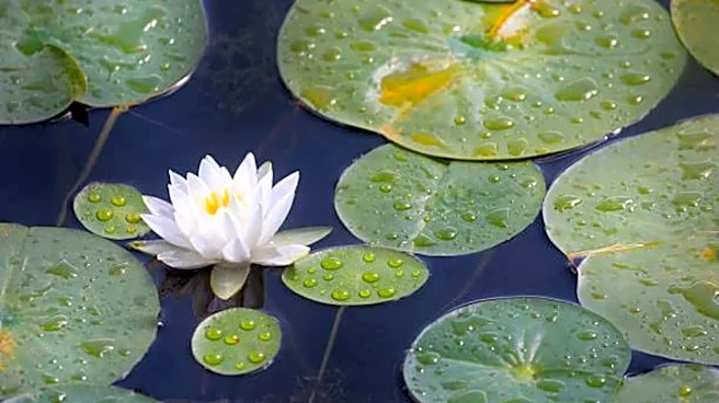 Amazing health benefits of water lily