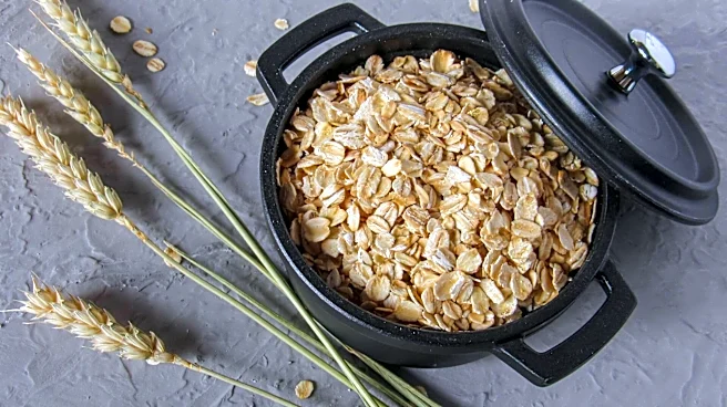 Start eating healthy with these 5 whole grains