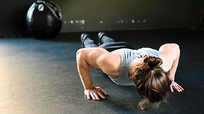 5 must-try exercises for strong and toned triceps