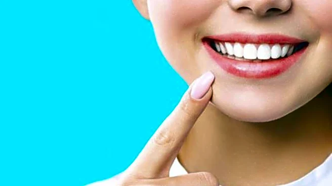 Debunking all myths about teeth whitening