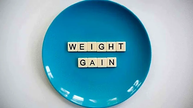 Does stress really cause weight gain?
