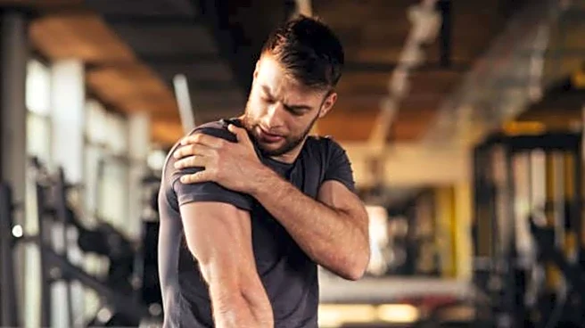 Sore muscles after workout: Is it a sign of progress?