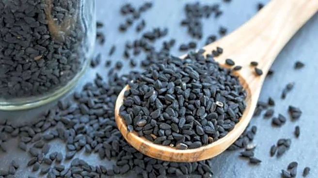 Why nigella seeds are a pantry essential