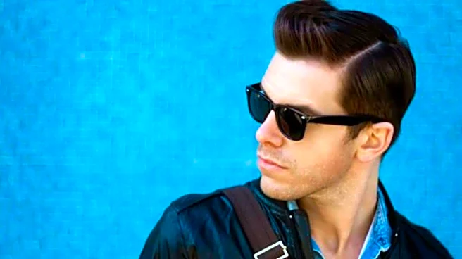 How to master the pompadour hairstyle