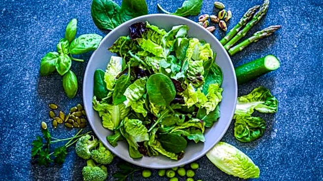 5 greens to include in your diet