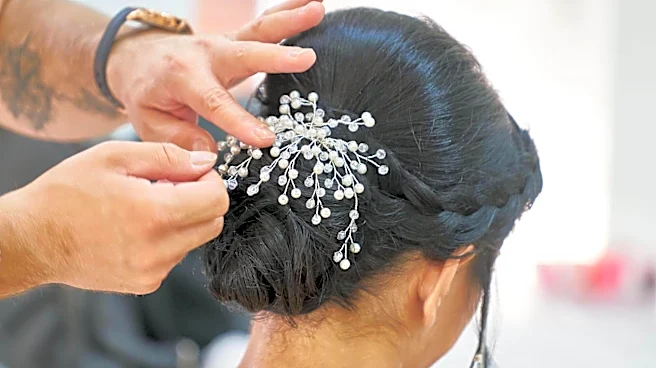 Simple updo hairstyles that always look good