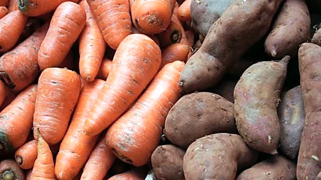 Sweet potato v/s carrot: Which is healthier?