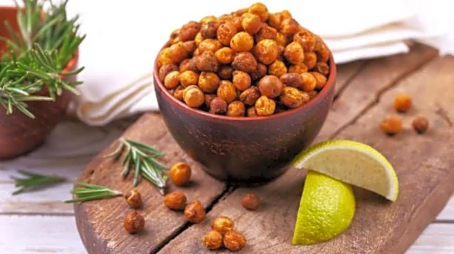 Chickpeas + tamarind: The perfect salad combo