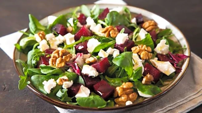 Delicious ways to pair beetroots with walnuts