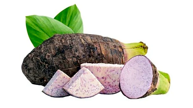 Want more fiber in your diet? Add taro root